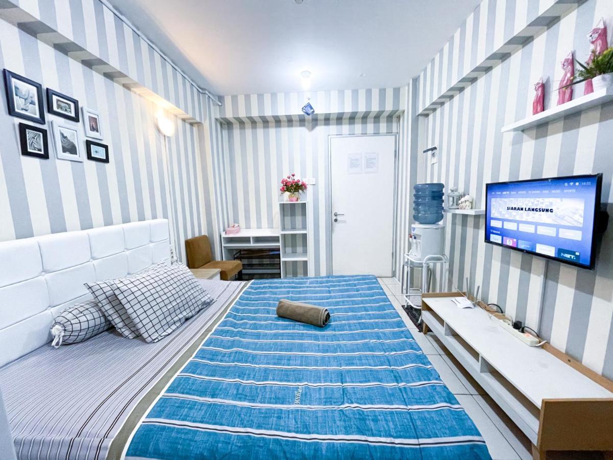 Apartment Bay Pluit - Seaview Fast Wifi