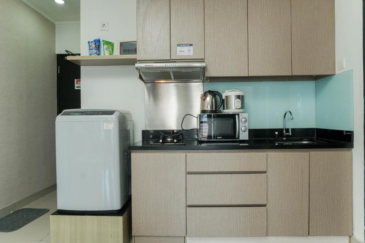 Modern Style 2br At Tamansari Semanggi By Travelio Jakarta