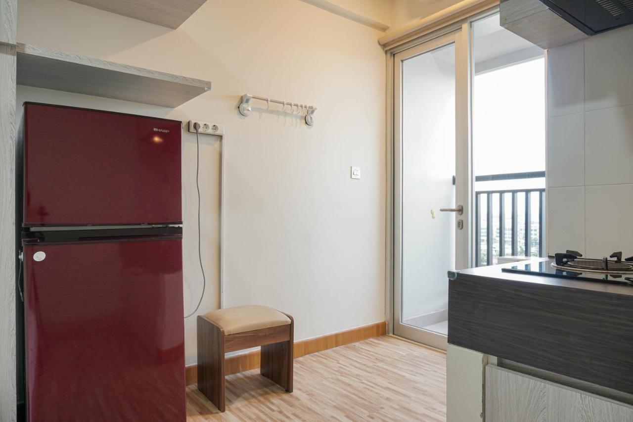 Homey At Sentraland Cengkareng Near Airport By Travelio
