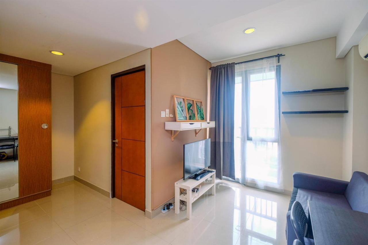 Apartment Gorgeous 1br Royal Olive By Travelio Jakarta
