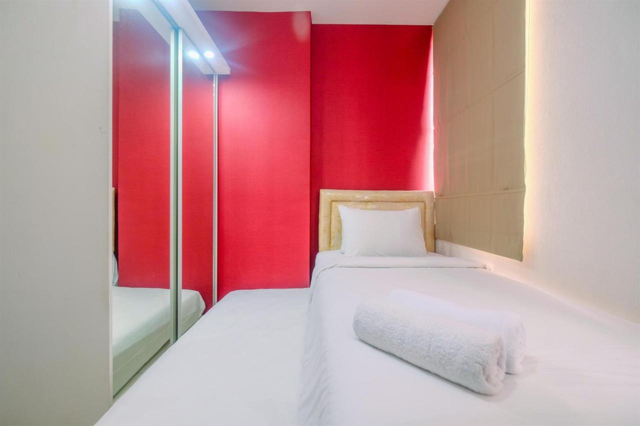 Căn hộ Comfort 2br At Cervino Village By Travelio