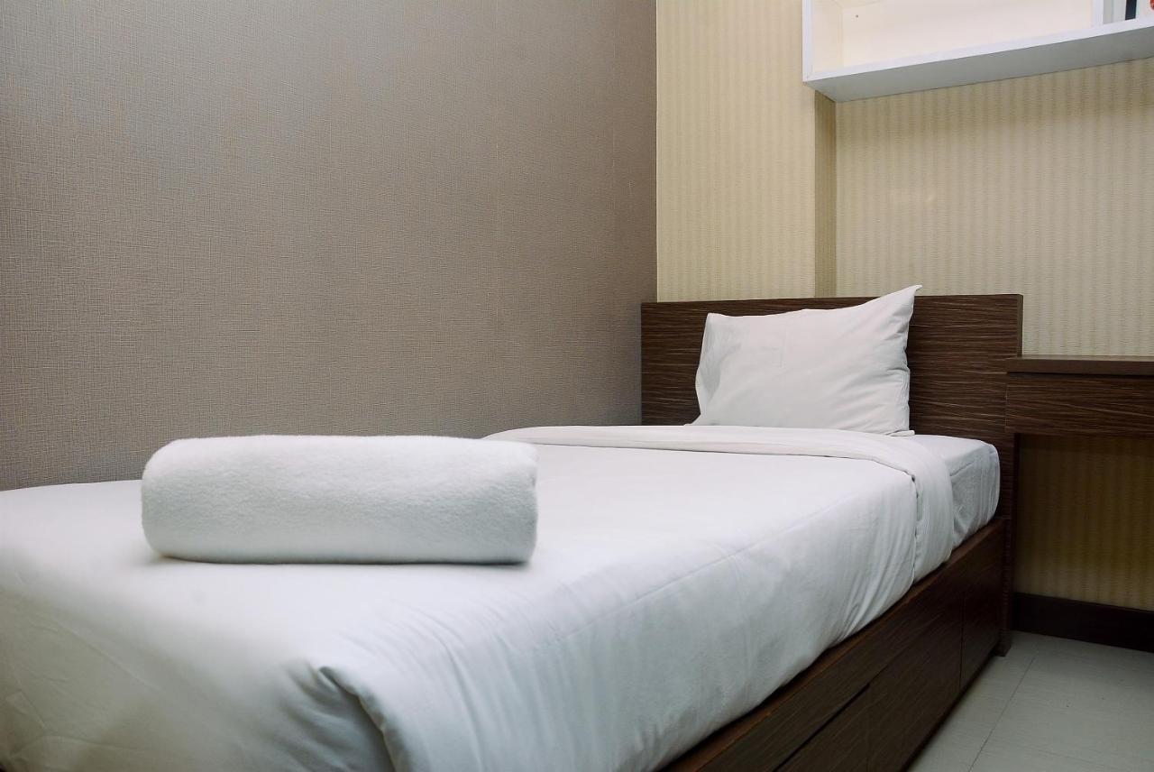 Cozy And Minimalist Kebagusan 2br By Travelio Apartment Jakarta