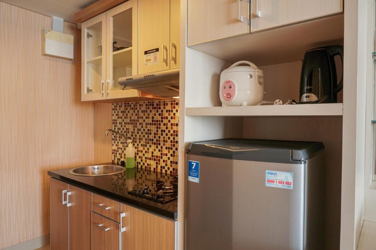Elegant And Relaxing H By Travelio Apartment