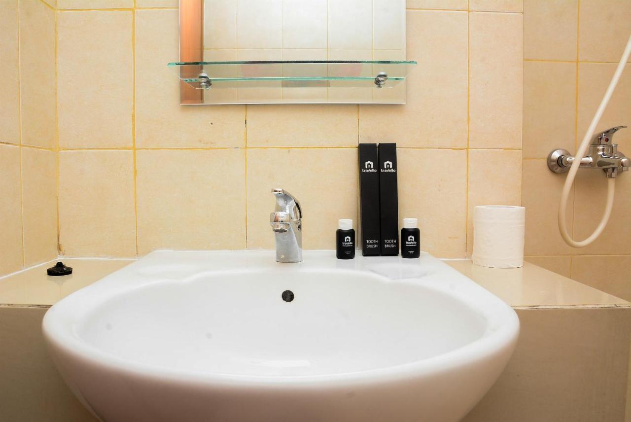 New Furnished Maple Park Sunter By Travelio * Jakarta