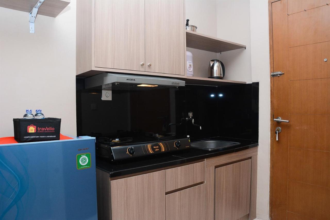 New Furnished Maple Park Sunter By Travelio Jakarta