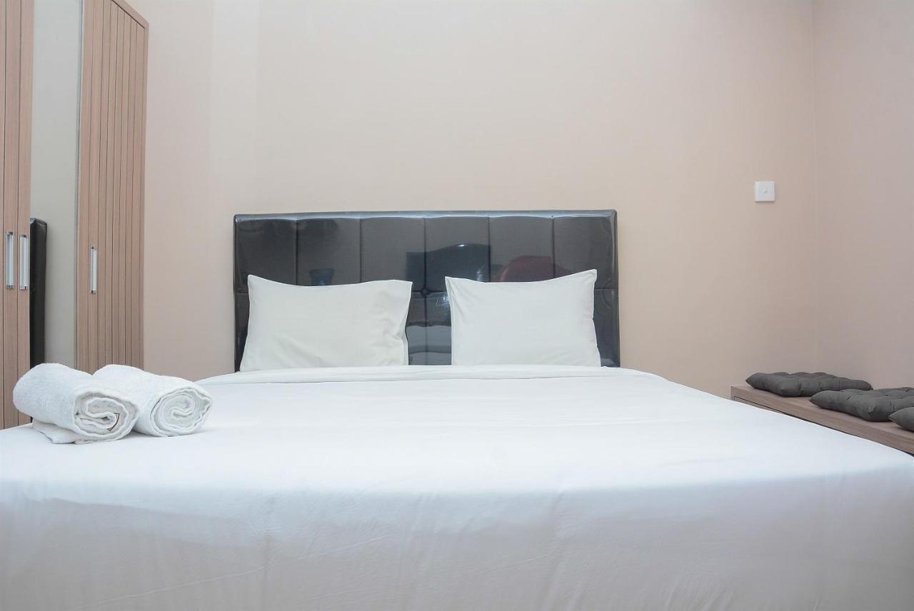 New Furnished Maple Park Sunter By Travelio Jakarta