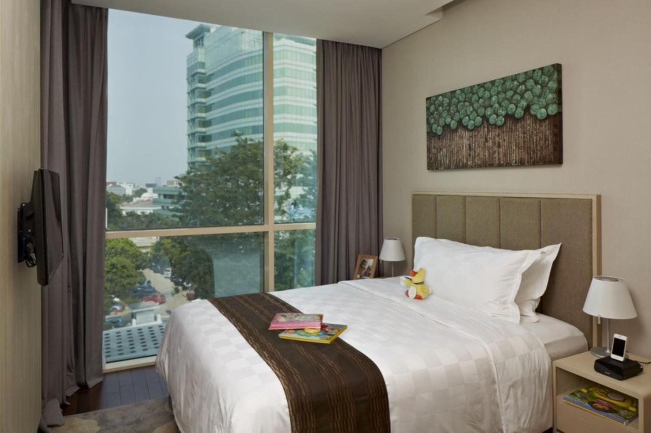 Apartment Two Bedroom Premier, Fraser Menteng