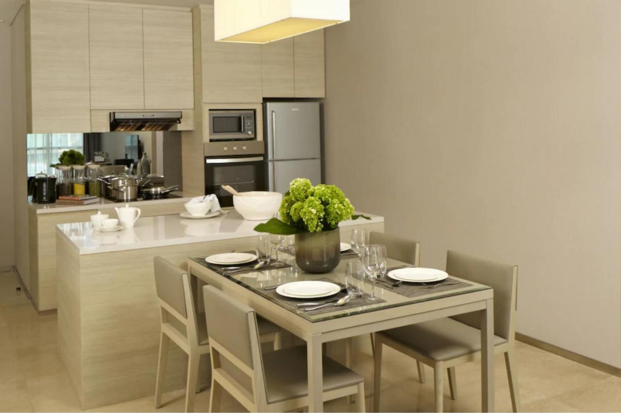 Two Bedroom Premier, Fraser Menteng Apartment Jakarta
