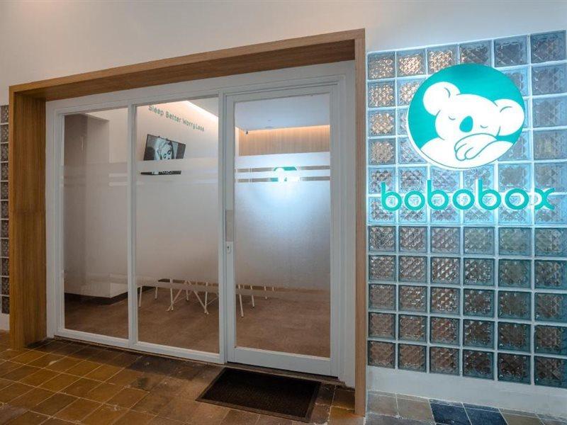 Bobobox Pods Kota Tua Asrama *