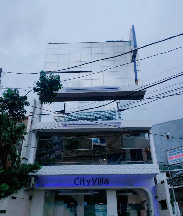 City Villa * Jakarta