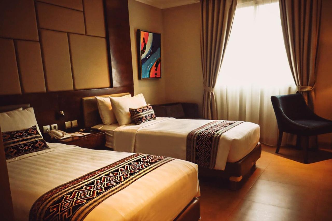 Sotis Kemang, Hotel 4*