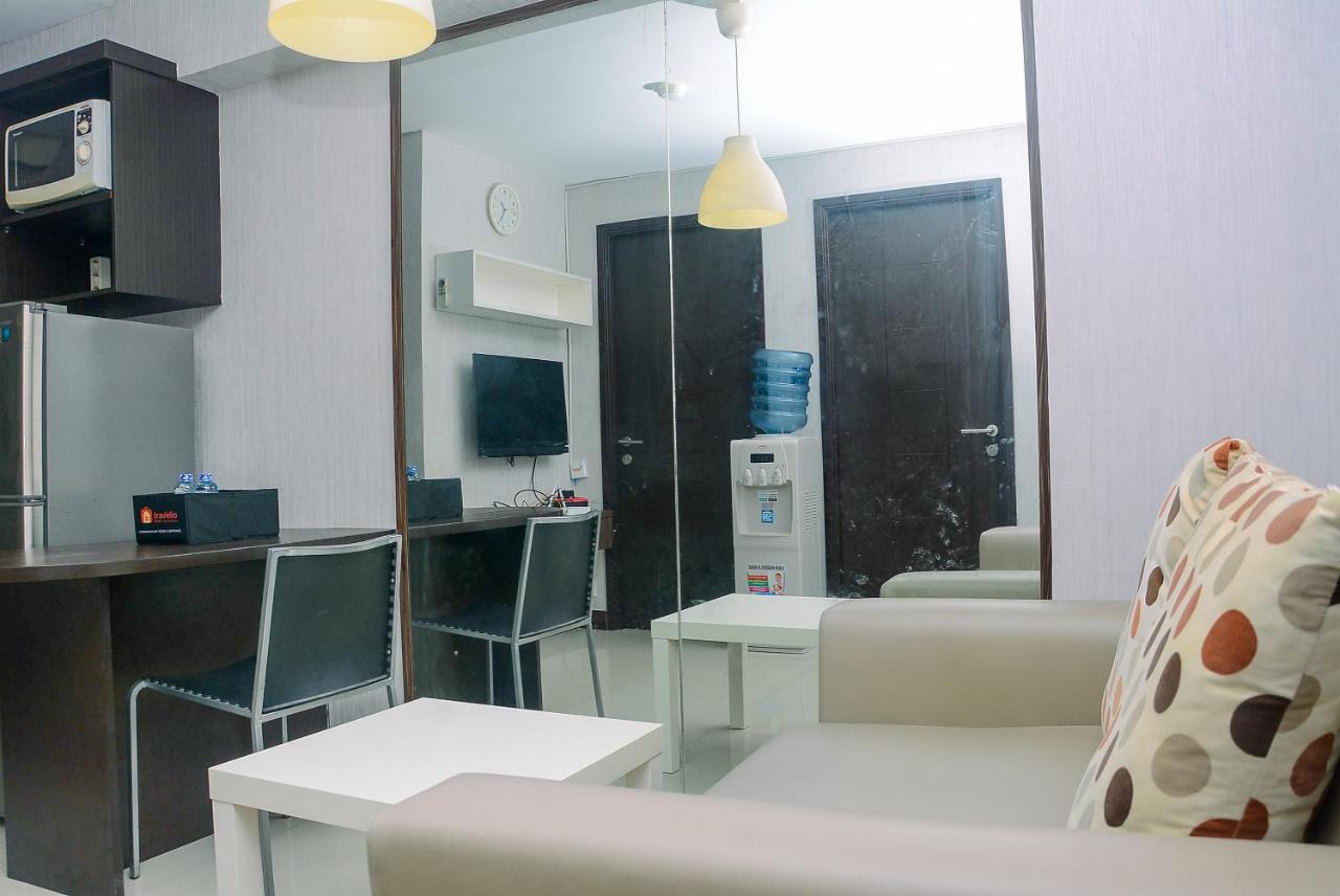 Apartment Cozy And Minimalist Kebagusan 2br By Travelio *