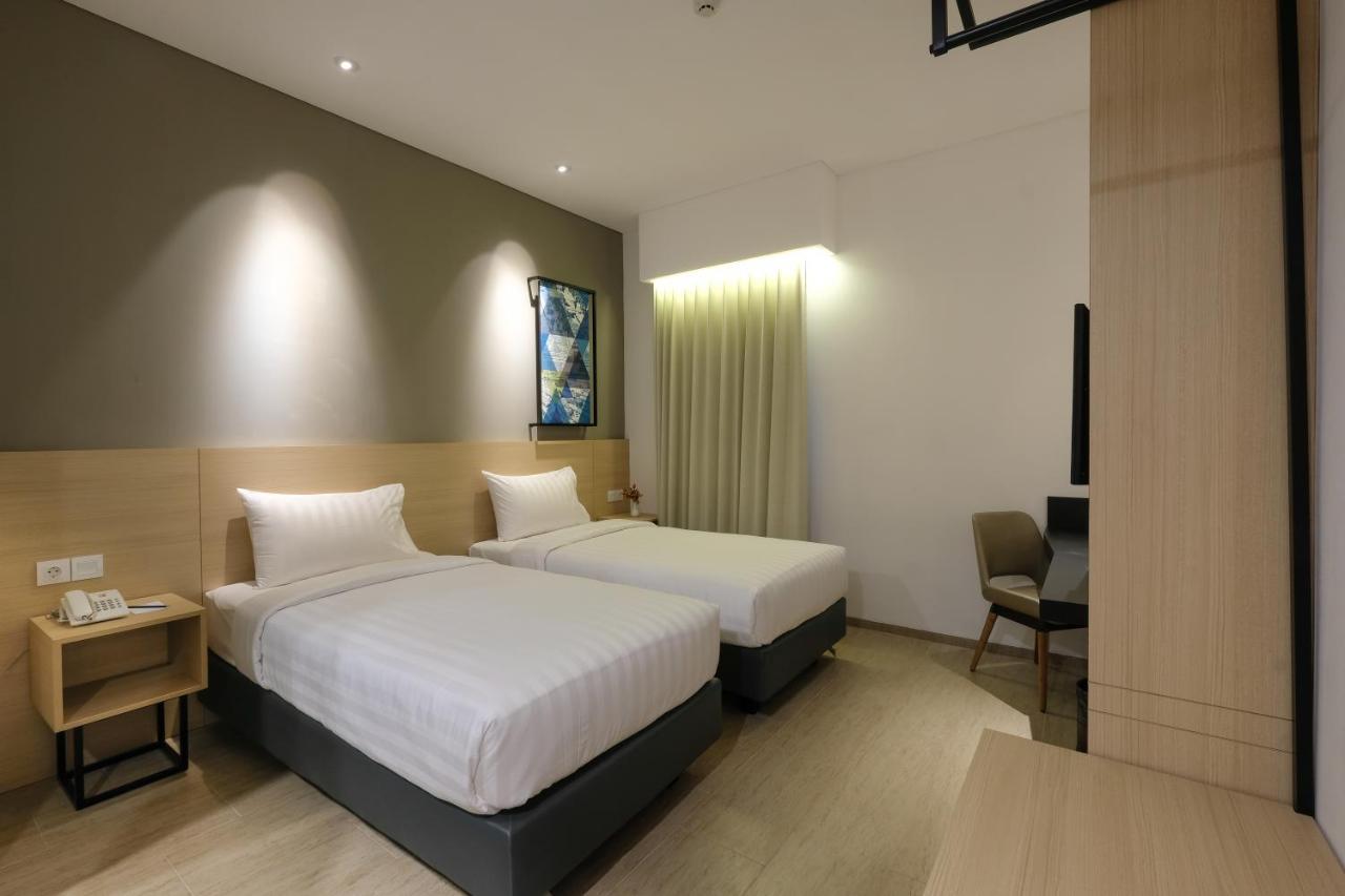 Hotel 88 Blok M By Wh