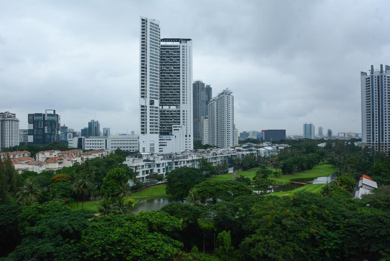 New Furnished Maple Park Sunter By Travelio Apartemen Jakarta