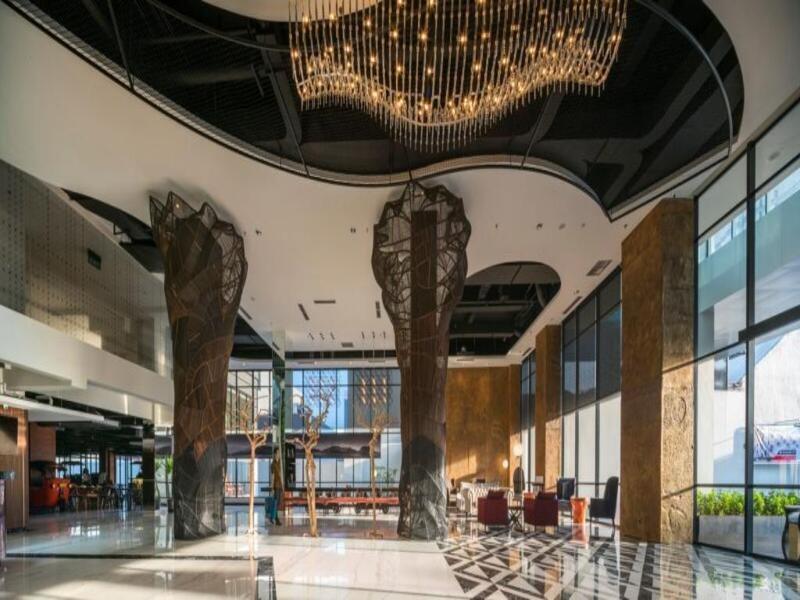 Luminor Hotel Pecenongan Jakarta By Wh Jakarta