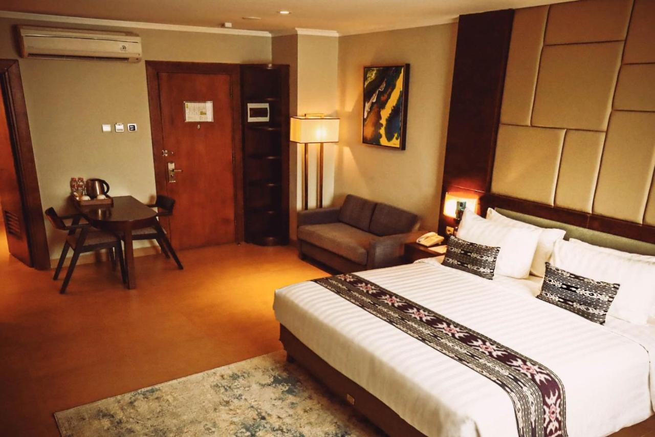 Sotis Kemang, Hotel