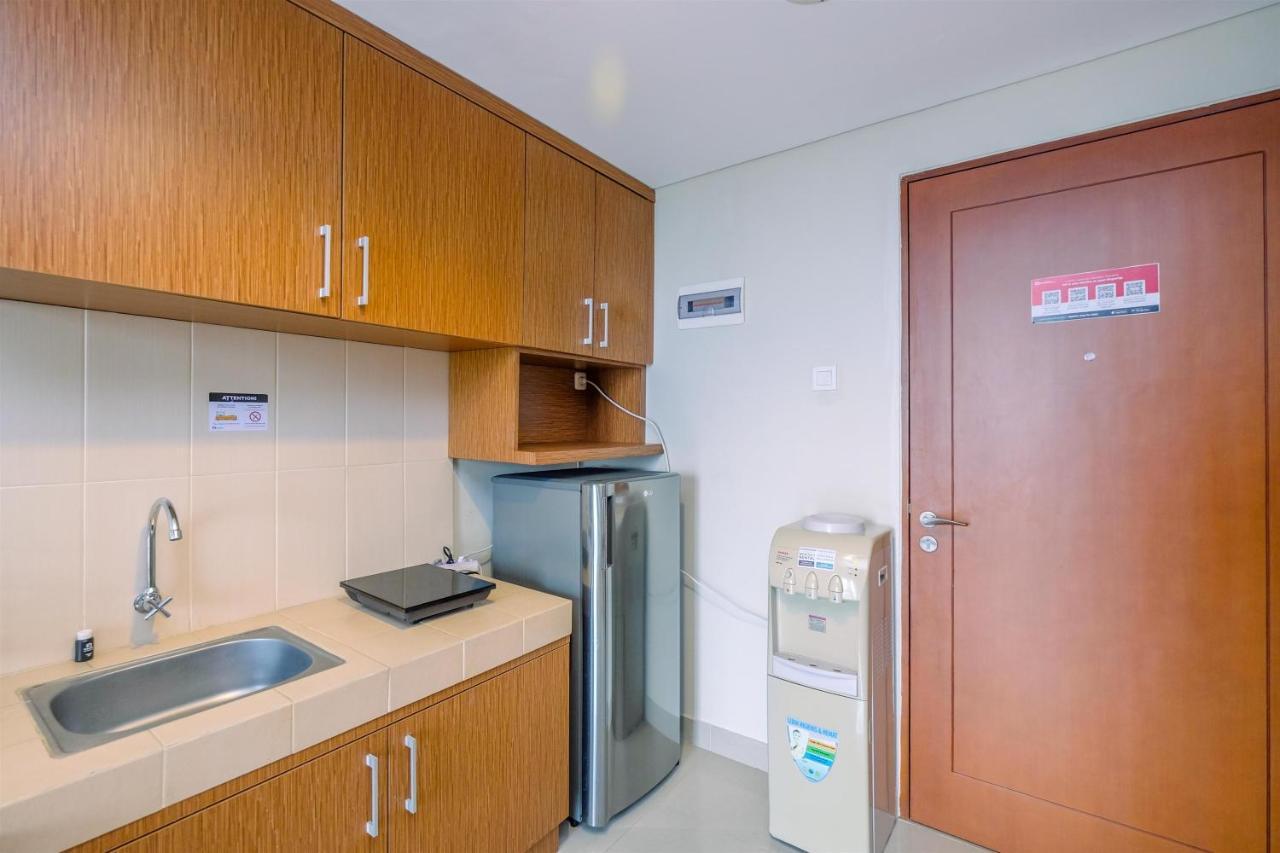 Gorgeous 1br Royal Olive By Travelio Apartment Jakarta