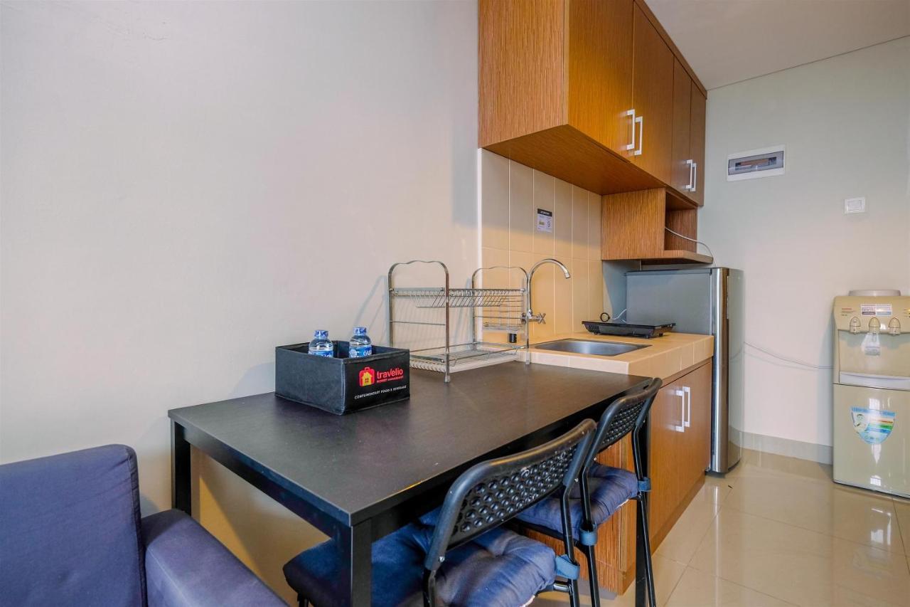 Gorgeous 1br Royal Olive By Travelio Jakarta