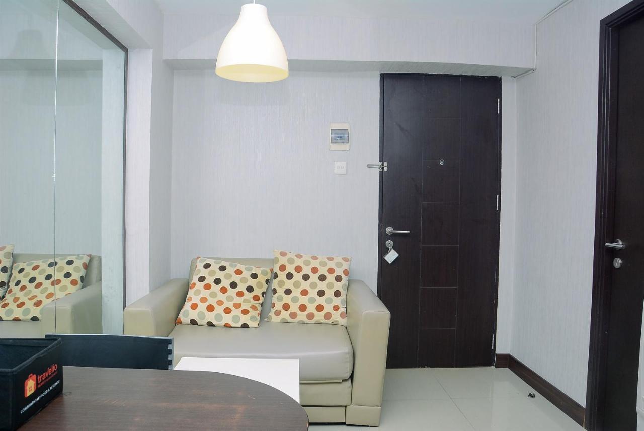 Apartment Cozy And Minimalist Kebagusan 2br By Travelio
