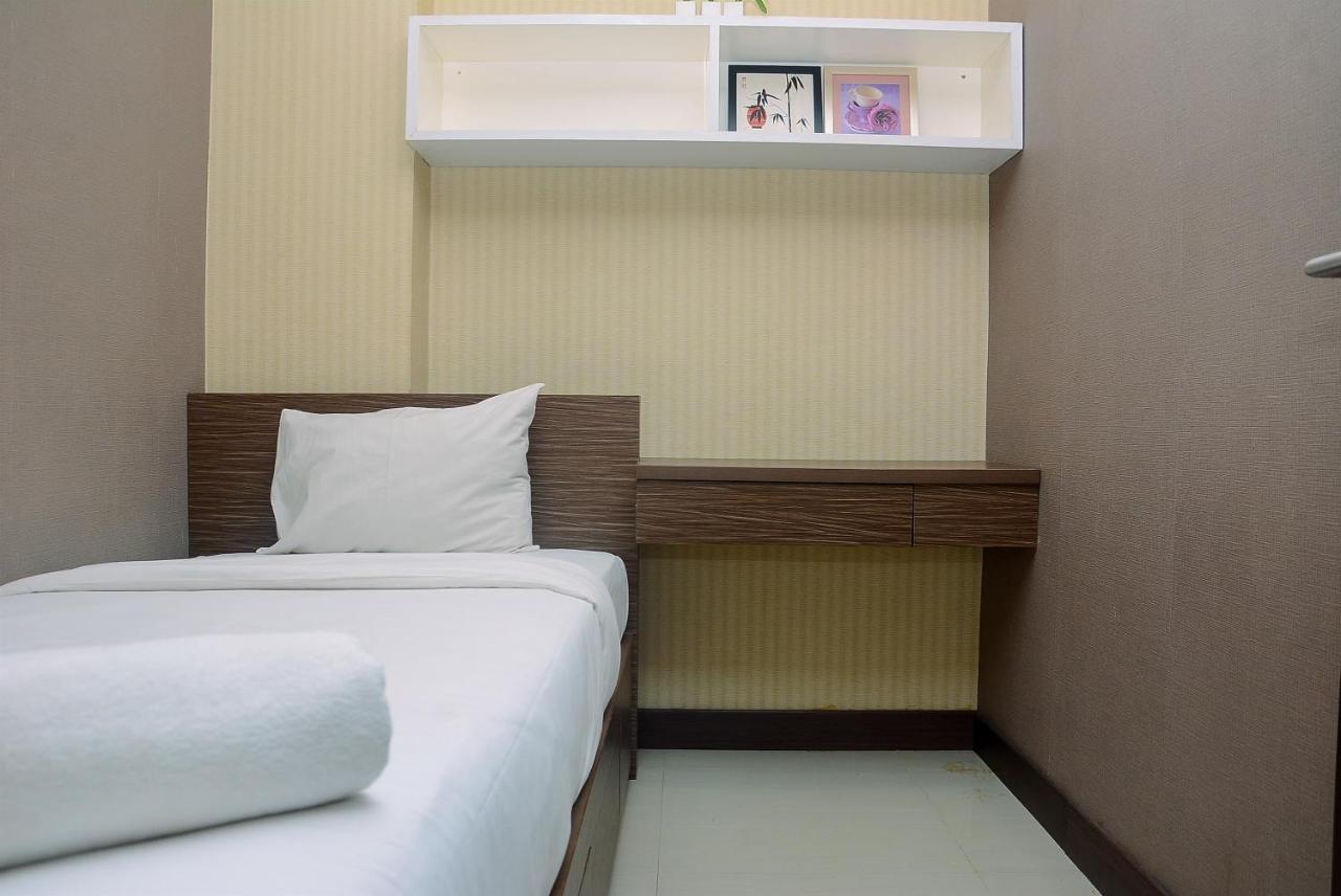 Cozy And Minimalist Kebagusan 2br By Travelio * Jakarta