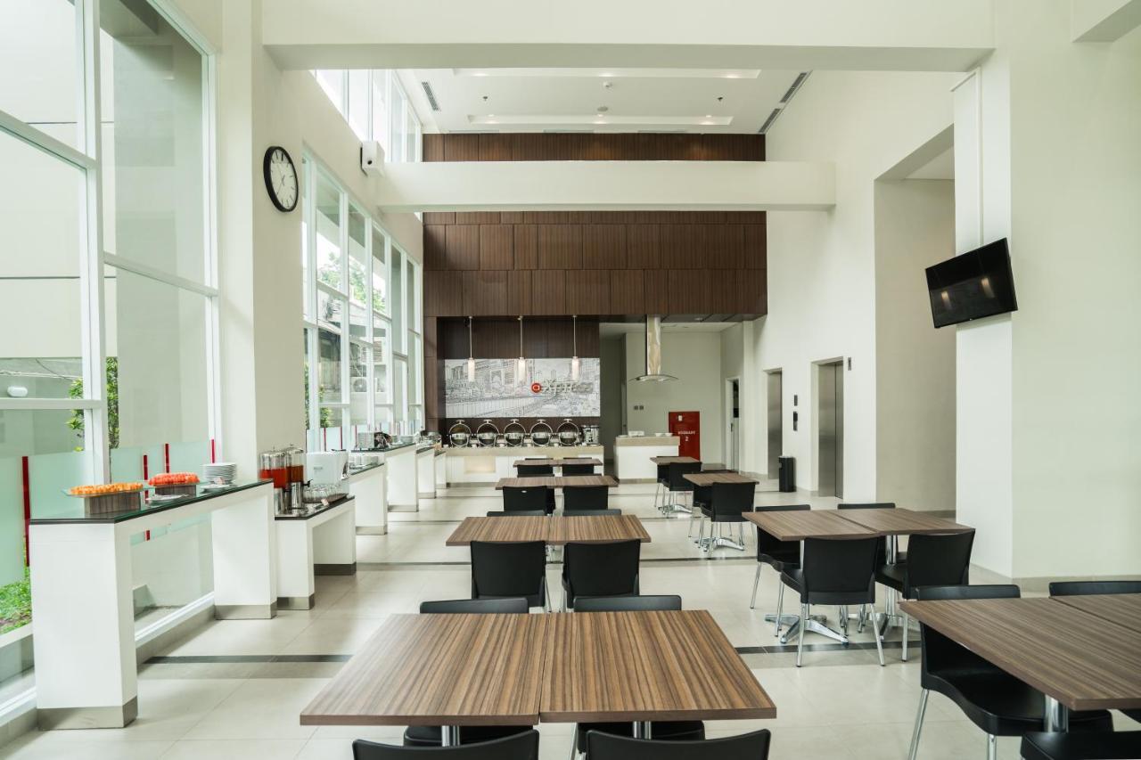 Hotel Amaris Fachrudin - Tanah Abang 2*