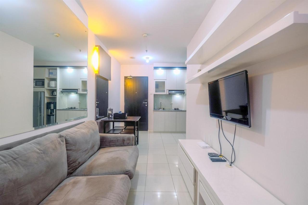 Căn hộ Comfort 2br At Cervino Village By Travelio