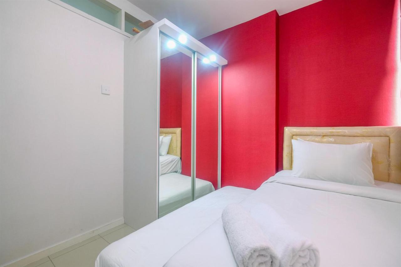 Căn hộ Comfort 2br At Cervino Village By Travelio Jakarta