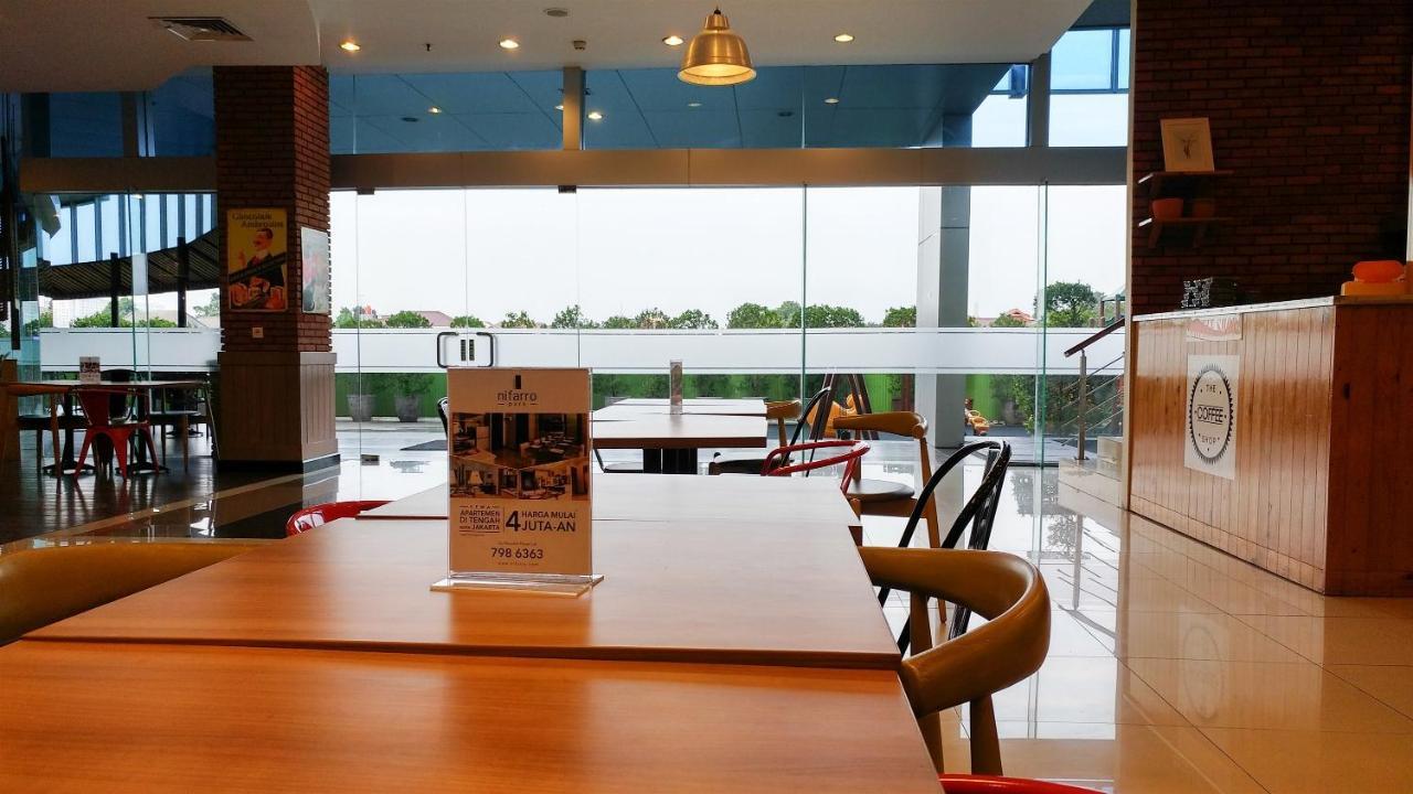 Good Choice Nifarro Park By Travelio Apartment