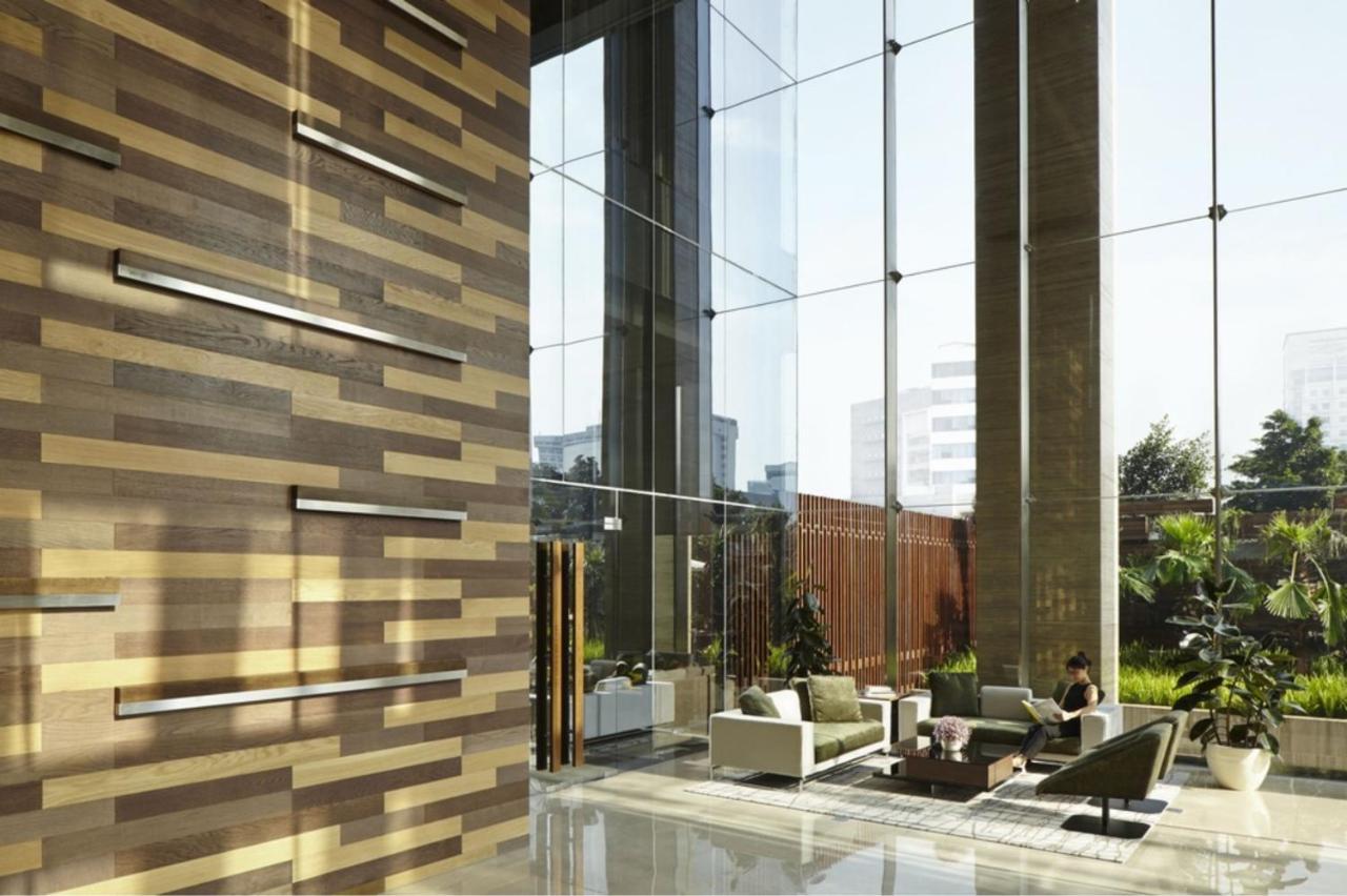 Apartment Two Bedroom Premier, Fraser Menteng *
