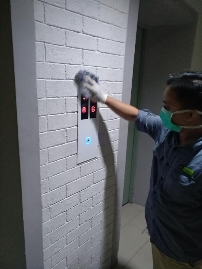 Hotel Maxone Signature Glodok