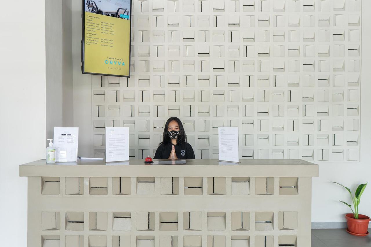 Social Hub By Twospaces Jakarta