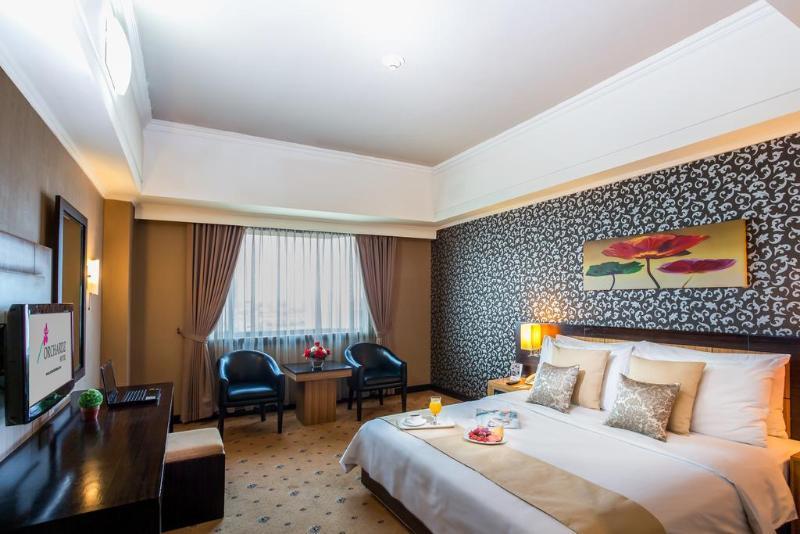 Orchardz Jayakarta Hotel Jakarta