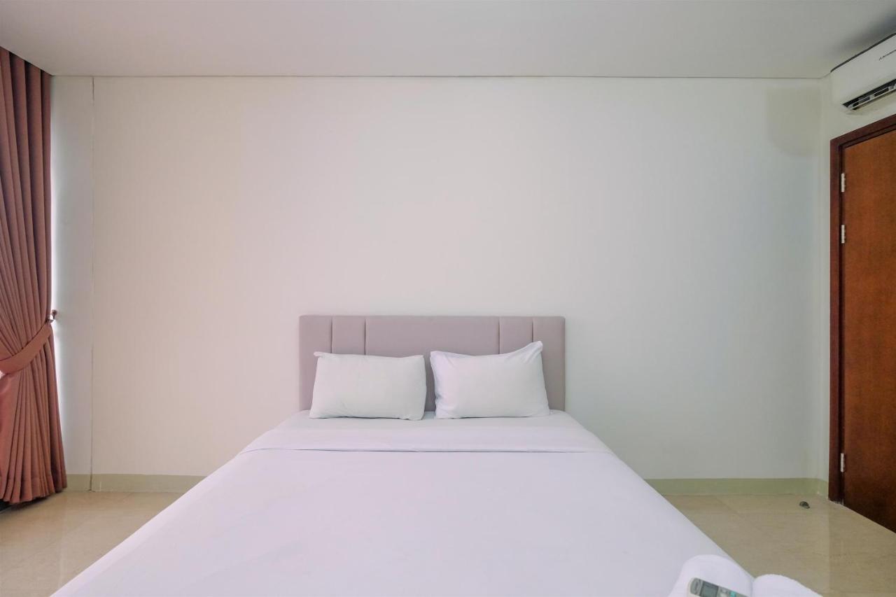 Brand New 2br L'avenue By Travelio Apartment Jakarta
