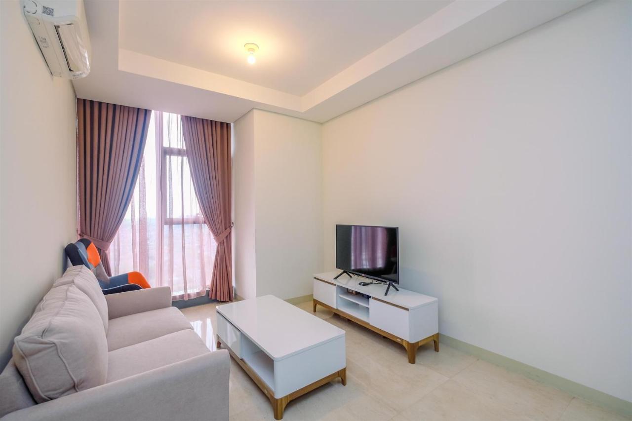 Brand New 2br L'avenue By Travelio Apartment *