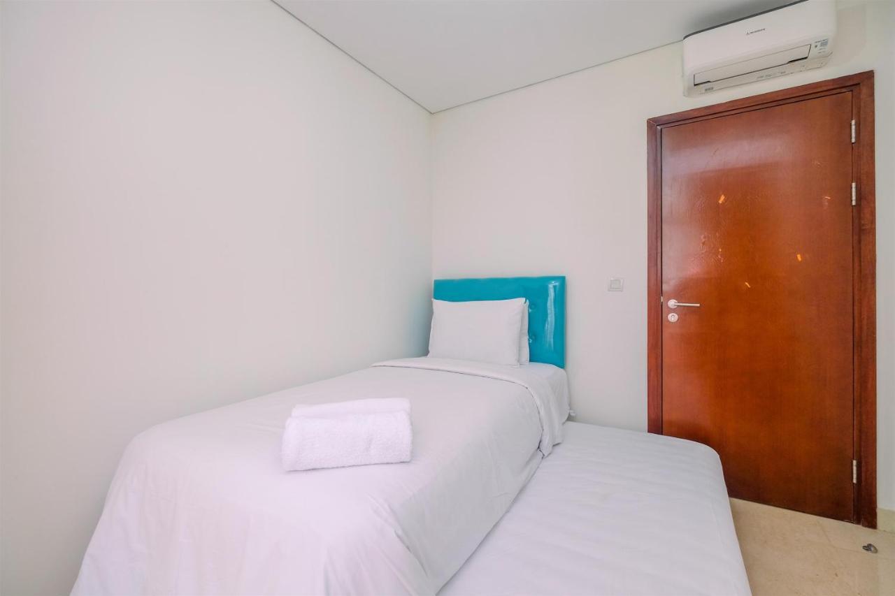 Brand New 2br L'avenue By Travelio *