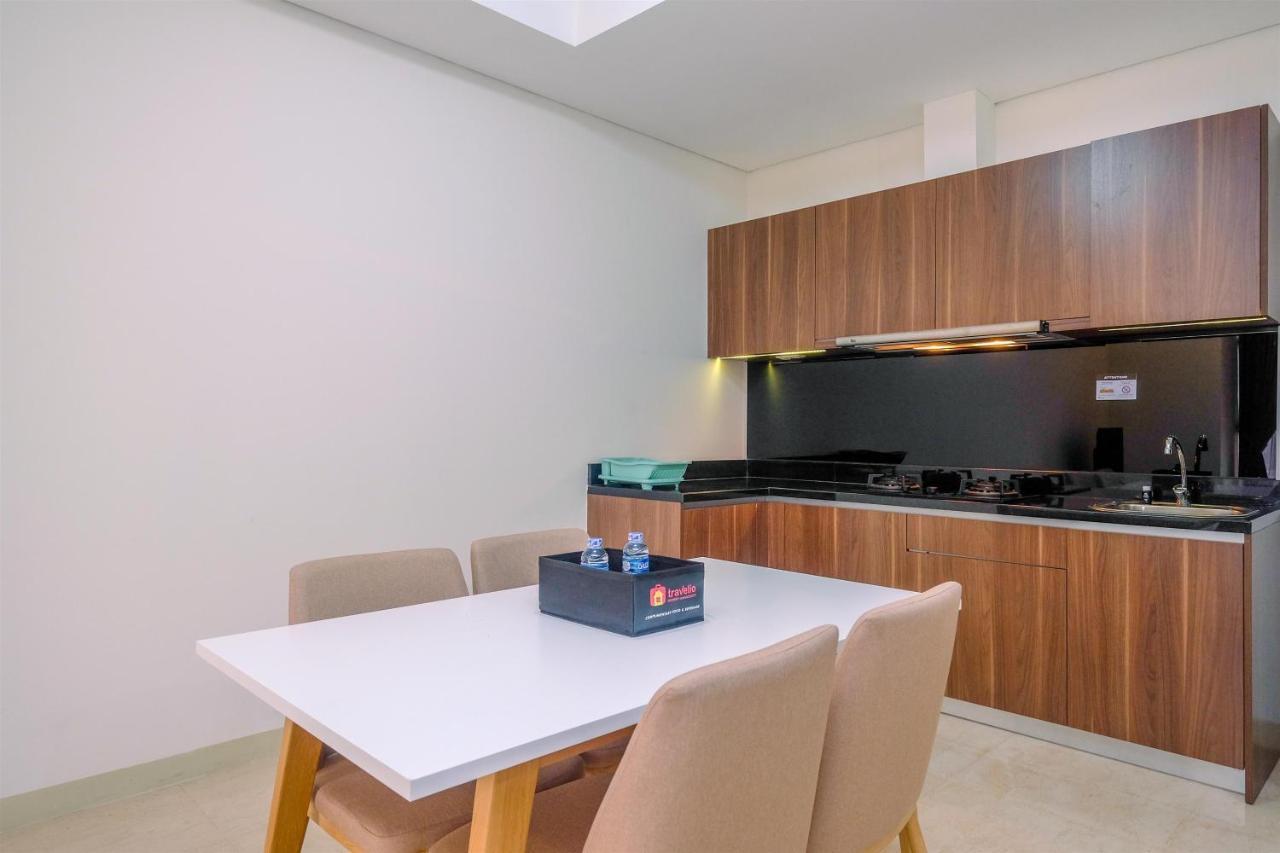 Apartment Brand New 2br L'avenue By Travelio *