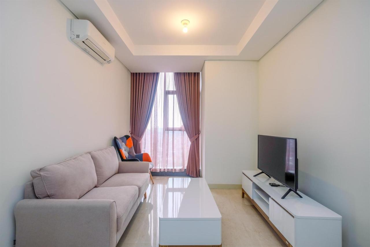 Apartment Brand New 2br L'avenue By Travelio