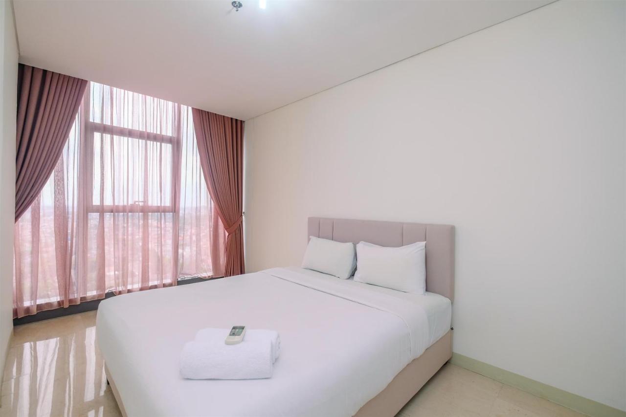 Brand New 2br L'avenue By Travelio Jakarta
