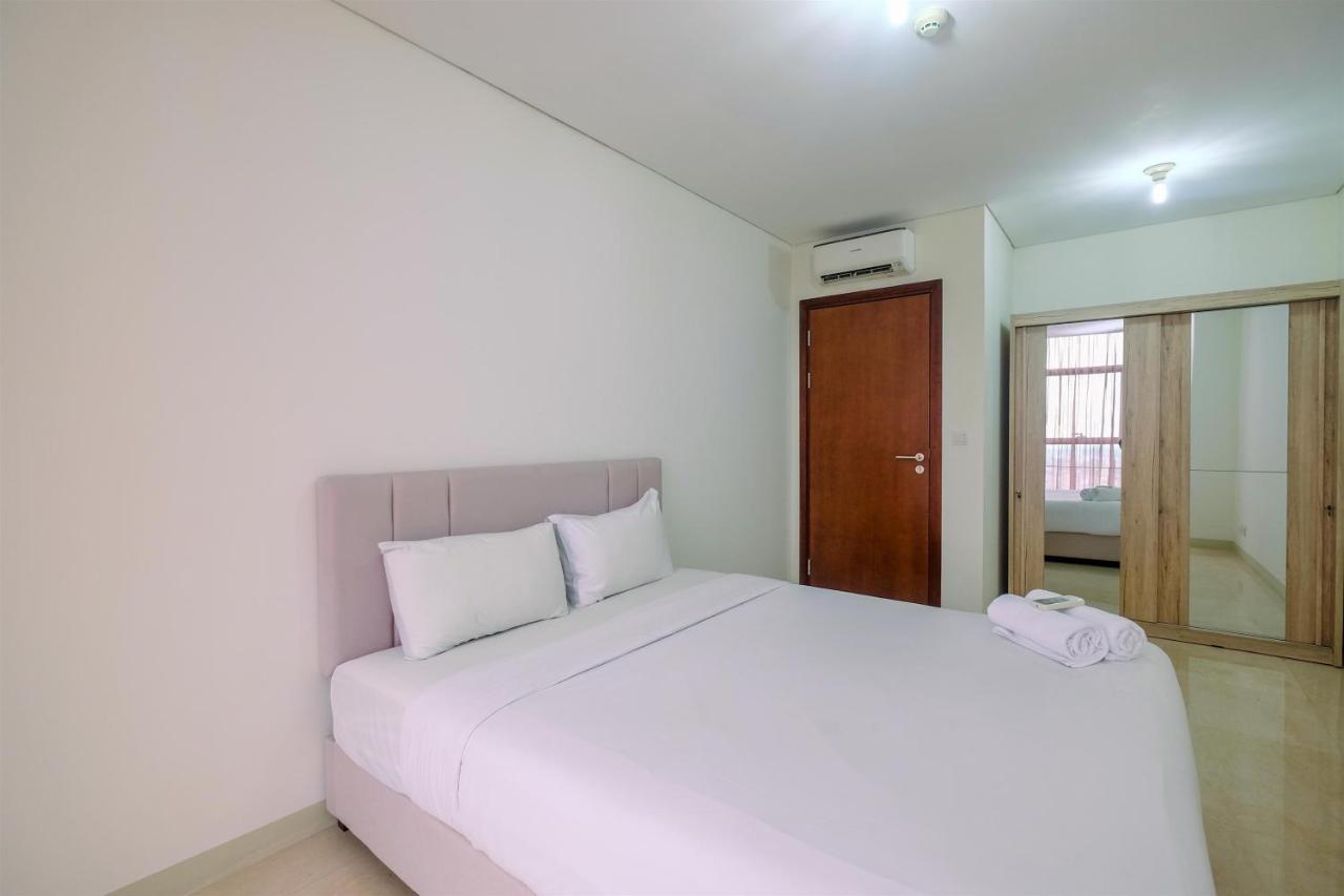 Apartment Brand New 2br L'avenue By Travelio *