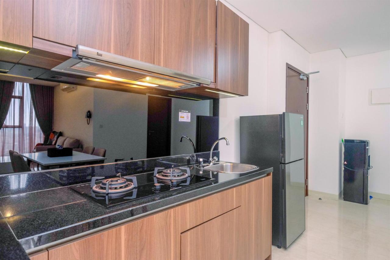 Apartment Brand New 2br L'avenue By Travelio *