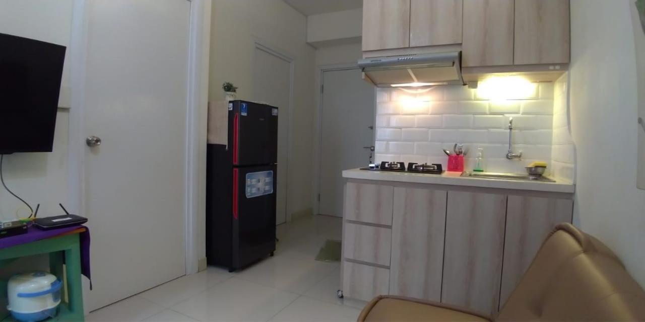 Apartamento 2br Pramuka Jacarta
