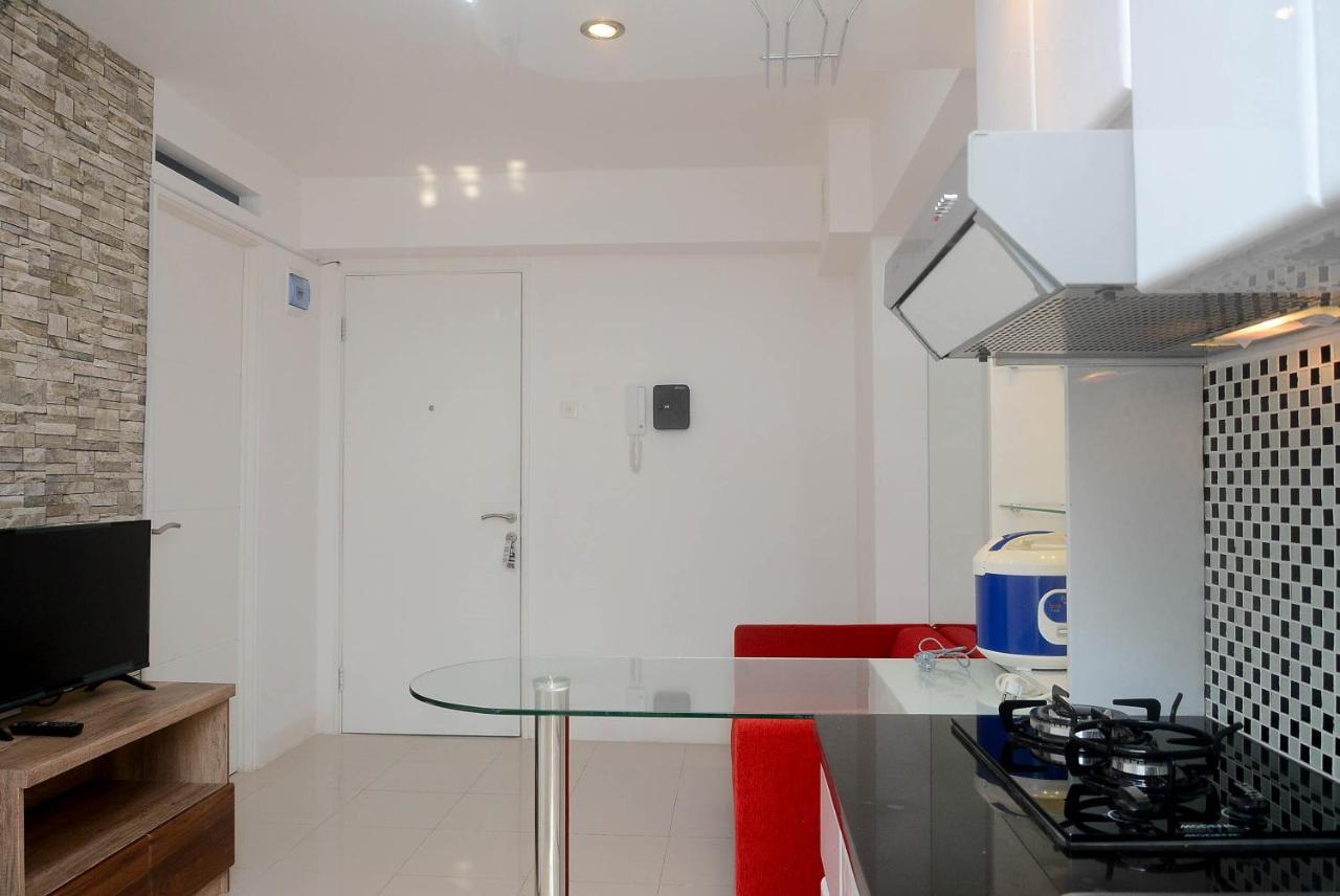 Appartement 2br Comfy Bassura By Travelio *