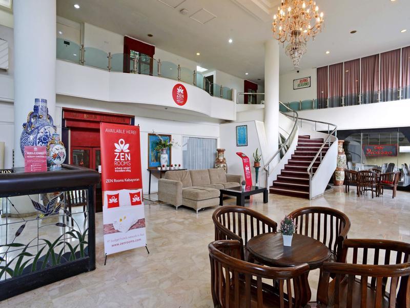 Hotel Urbanview Kebayoran Baru Blok S