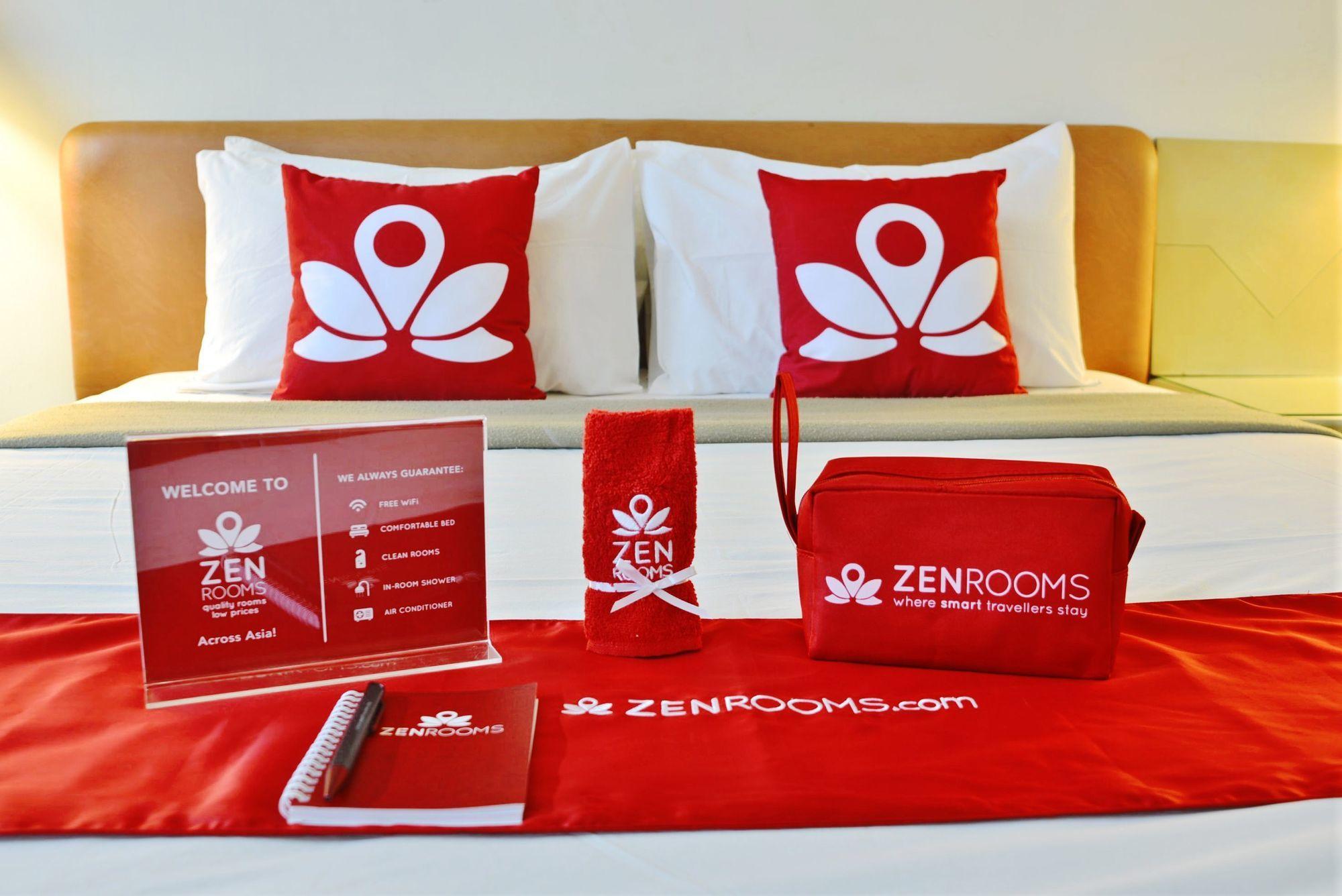 Khách sạn Reddoorz Plus Near Kebayoran Baru Blok S