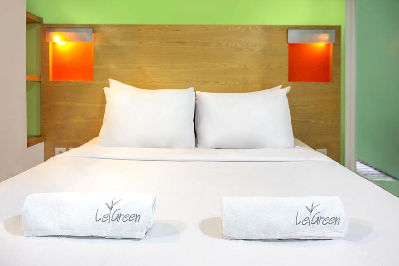 Legreen Poso * Jakarta