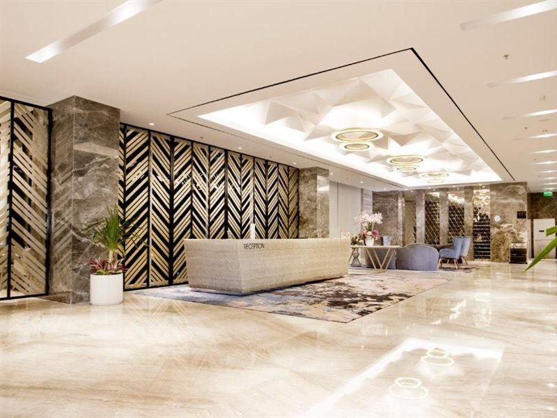 Hotel Grand Orchardz Kemayoran Jakarta