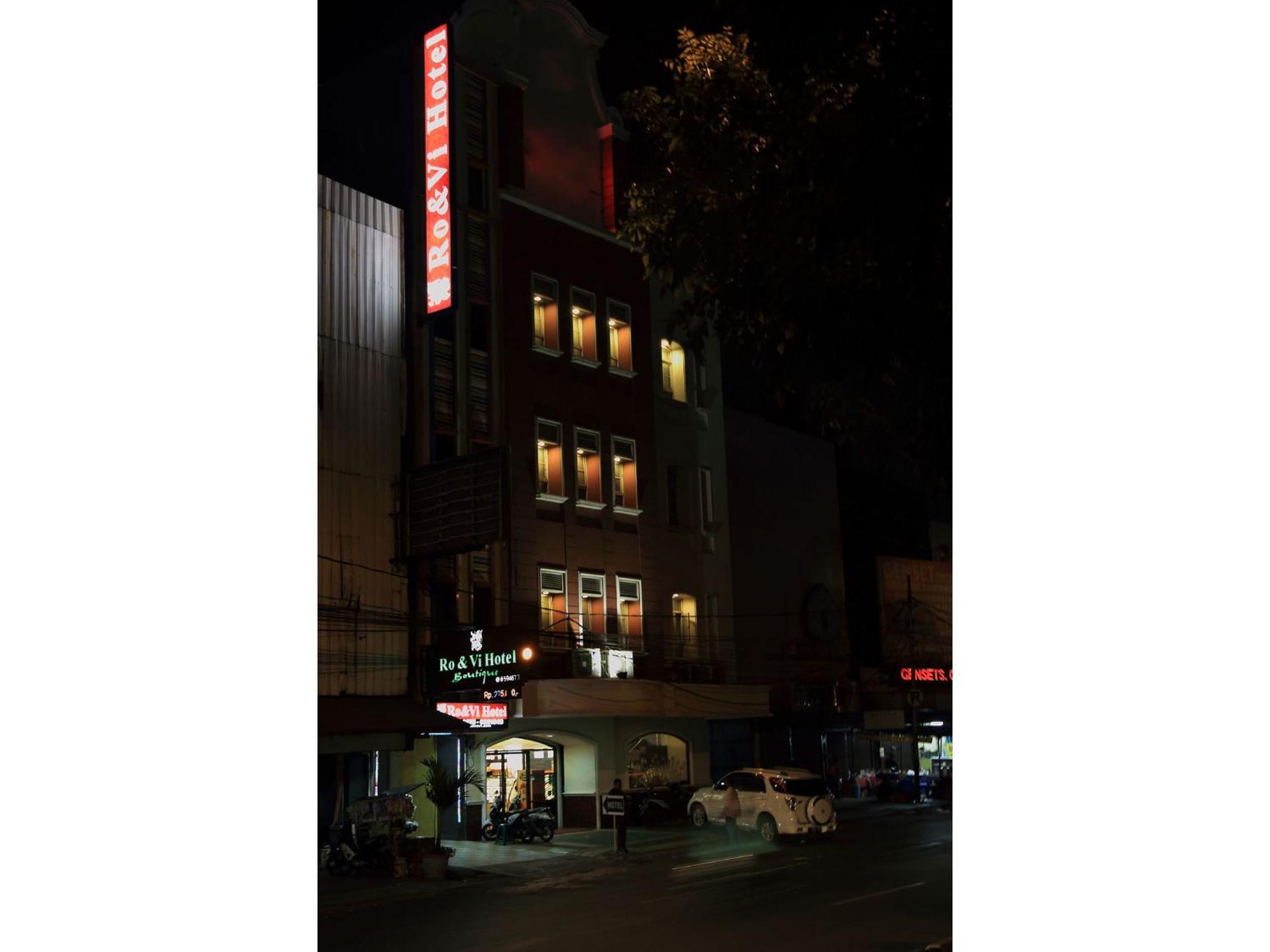 Rovi Boutique Hotel 3*