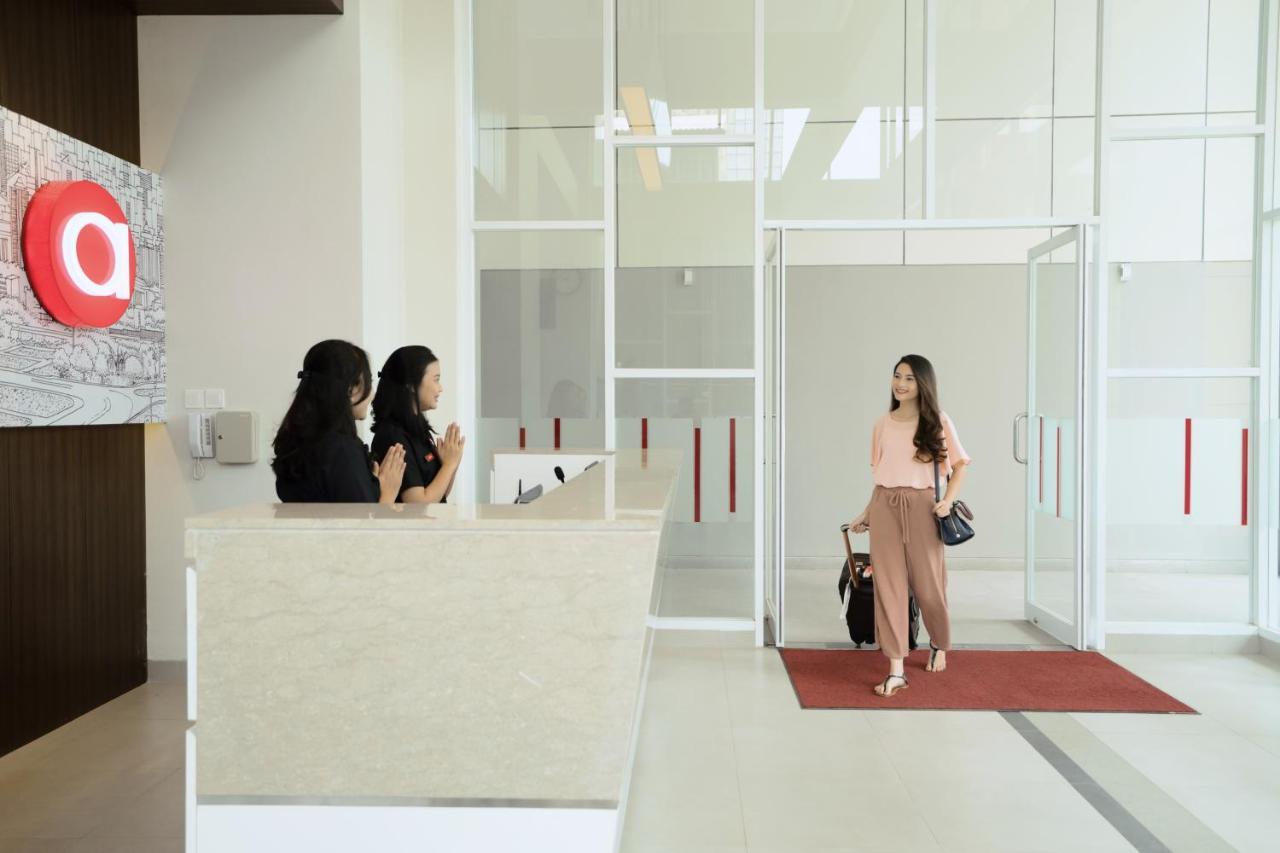 Hotel Amaris Fachrudin - Tanah Abang 2*