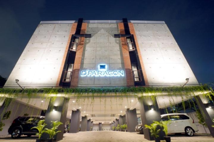 Dparagon Kebon Jeruk Jakarta