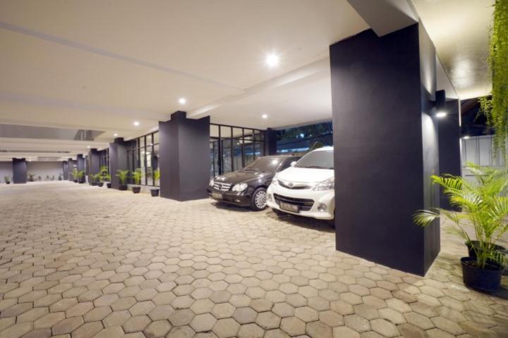 Dparagon Kebon Jeruk Asrama
